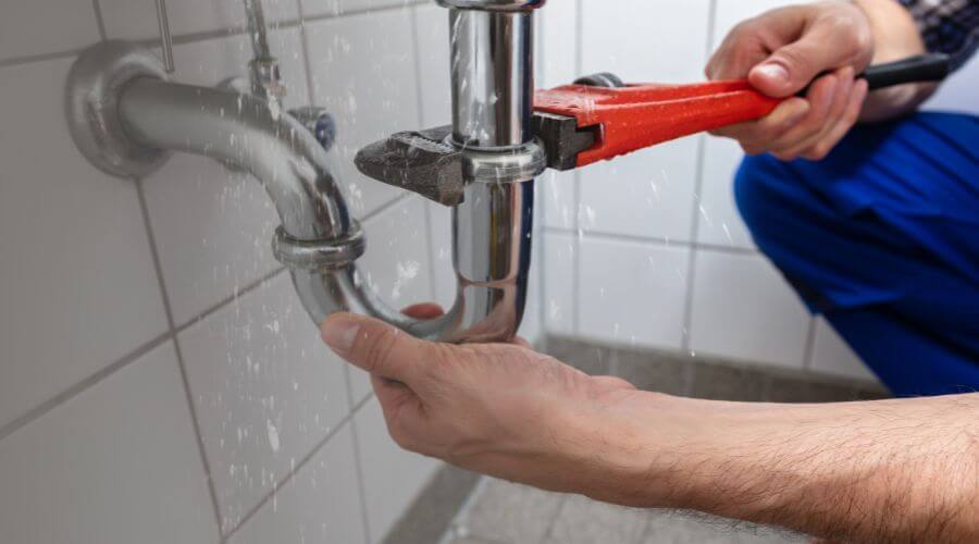 Water Line Leak Detection in North Aurora, IL